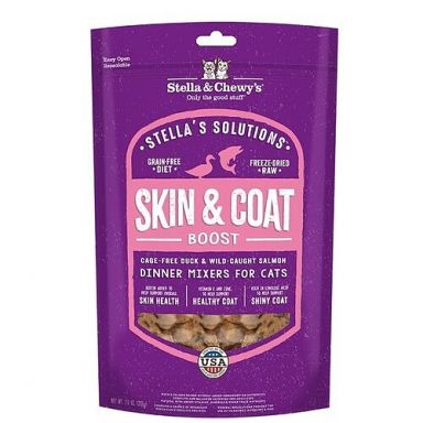 Stella & Chewy's - Stella's Solutions - Skin & Coat Boost
